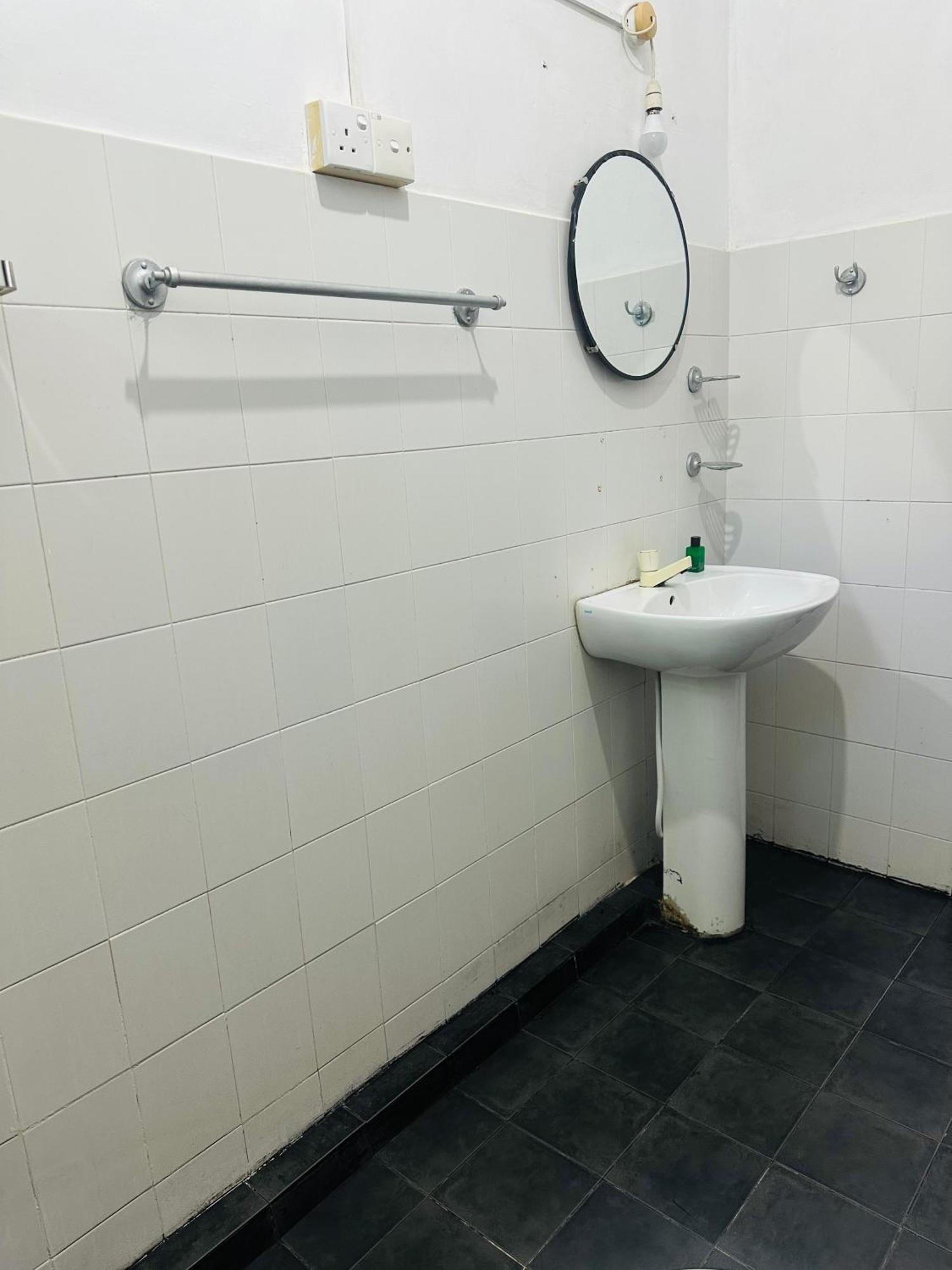 Rock Hill Hotel Galle Dış mekan fotoğraf